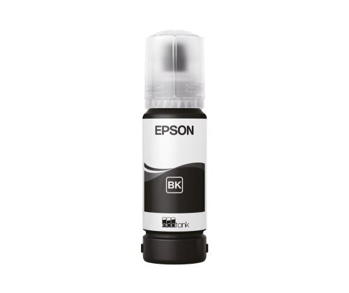 EPSON 108 EcoTank Black Ink Bottle