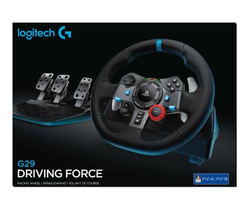 LOGI G29 Driving Force Racing Wheel
