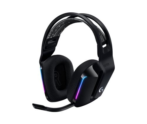 LOGI G733 Wireless LightSpeed RGB