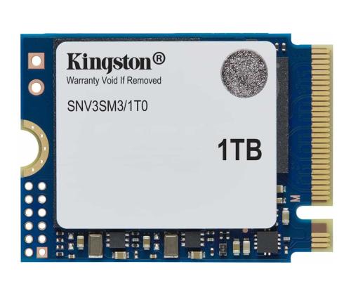 KINGSTON 1000GB NV3 M.2 2230 PCIe 4.0