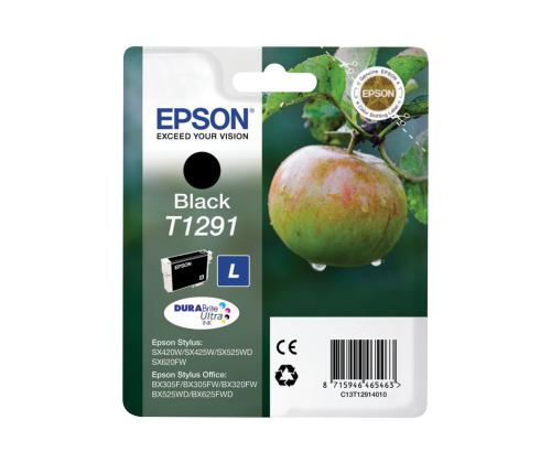EPSON Tinte Black 11,2 ml