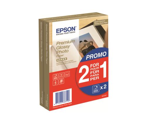 EPSON Photopaper premium 100x150mm 80sh