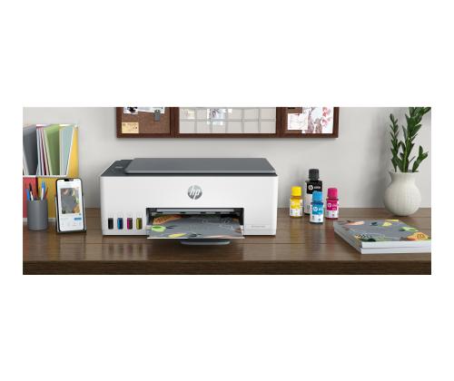 HP Smart Tank 580 AiO 12/5ppm Printer
