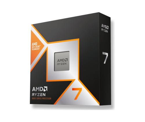 AMD Ryzen 7 9800X3D 5.2GHZ AM5 BOX