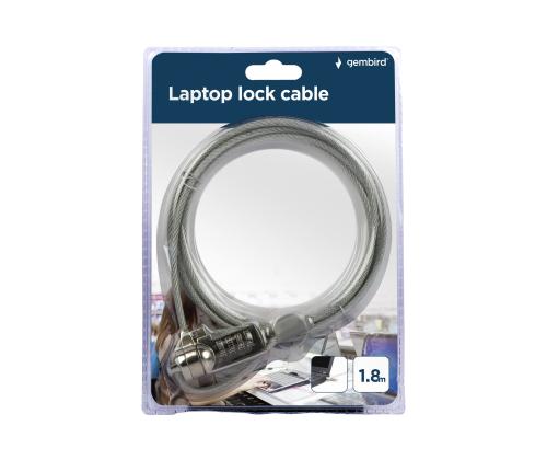 GEMBIRD LK-CL-01 Cable lock for NB