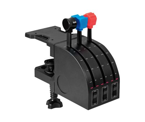 LOGI G Saitek PRO Flight Yoke Sys