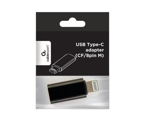 GEMBIRD A-USB-CF8PM-01 USB Type-C