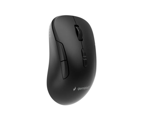 GEMBIRD Dual-mode 7-button wireless mous