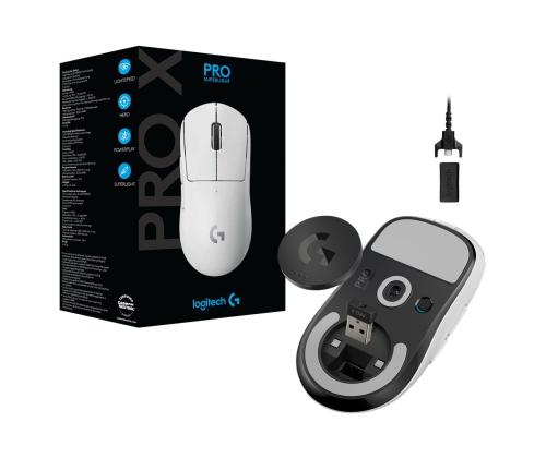 LOGI PRO X SUPERLIGHT Wireless Mouse