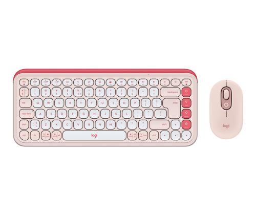 LOGI POP ICON COMBO - ROSE (US)