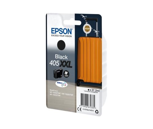 EPSON Singlepack Black 405XXL DURABrite