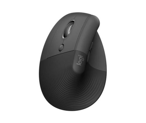 LOGI Lift Vertical Ergonomic Mouse