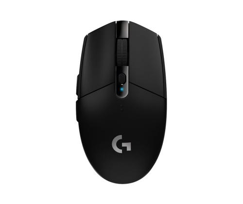 LOGI G305 Recoil Gaming Mouse BLACK EWR2
