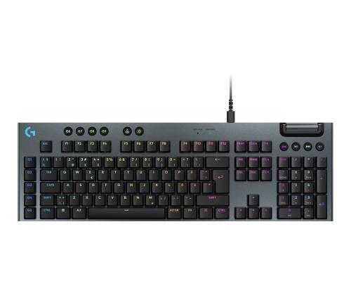 LOGI G915 X Wired Gaming Keyboard (PAN)