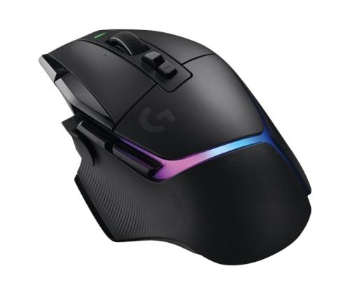 LOGI G502 X PLUS - BLACK/PREMIUM - EER2