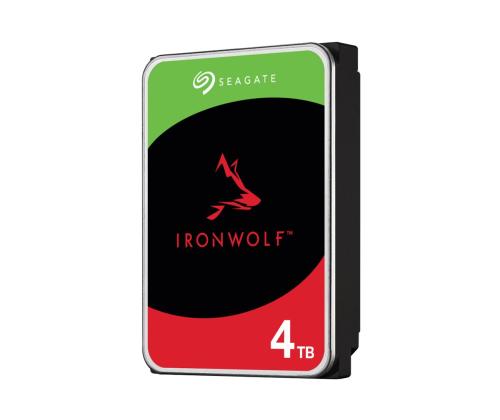 SEAGATE 4TB NAS HDD ST4000VN006
