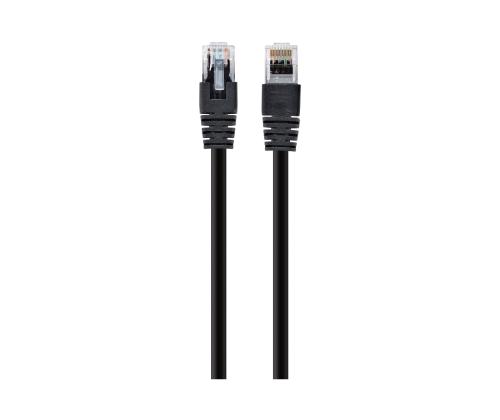 GEMBIRD CAT5e UTP Patch cord black 10m