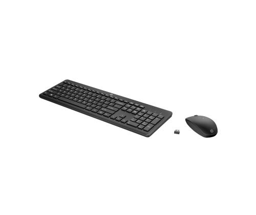 HP 230 Wireless Mouse and Keyboard Combo