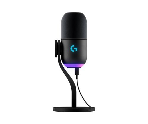 LOGI Yeti GX Dynamic RGB Gaming Mic