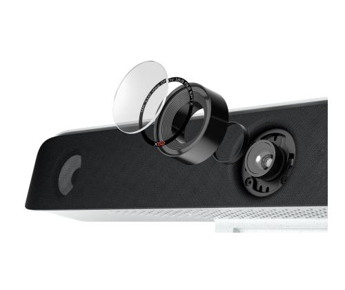 HP Poly Studio X52 All-In-One Video Bar