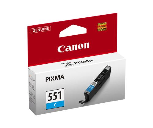 CANON 1LB CLI-551 C Tinte cyan
