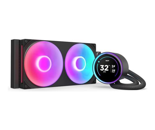 NZXT water cooling Kraken Elite 280 RGB