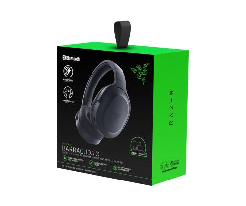 RAZER Barracuda X 2022 Headset - Black