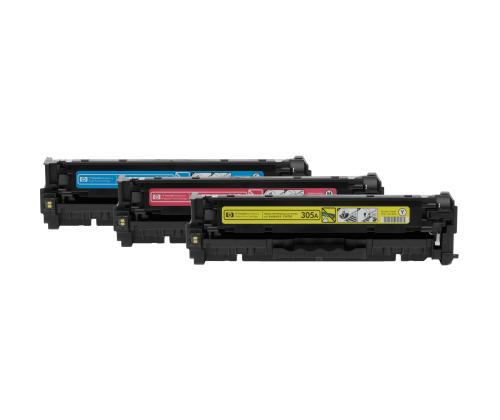 HP Toner CB543A Magenta HV
