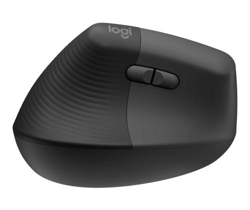 LOGI Lift Vertical Ergonomic Mouse