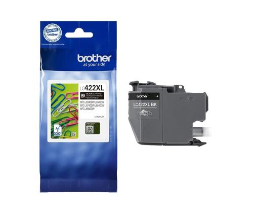 BROTHER LC422XLBK HY Ink For BH19M/B