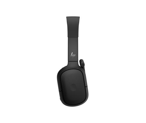 HP Poly Focus 625 Headset + Charge Stand