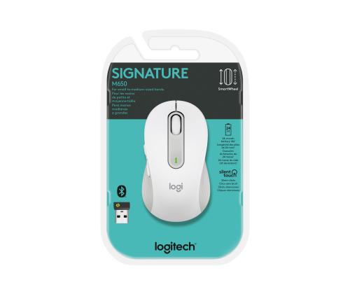 LOGI Signature M650 Mouse optical