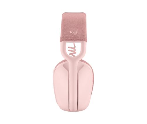 LOGI Zone Vibe 100 Headset full size