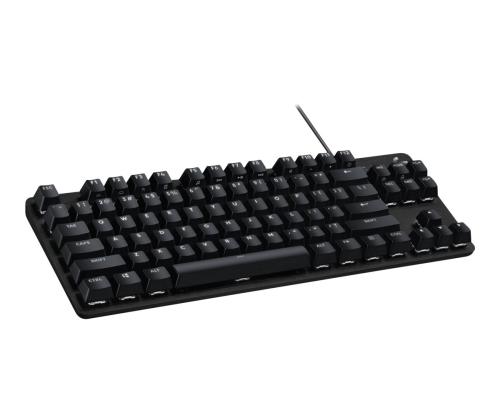 LOGI G413 TKL SE - BLACK - NORDIC (PN)