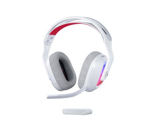 LOGI A20 X Headset White