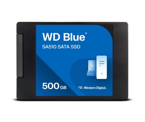 WD Blue SA510 SSD 500GB 2.5inch SATA III