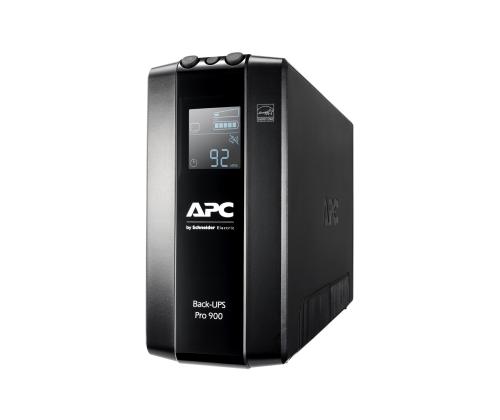 APC Back UPS Pro BR 900VA AVR LCD