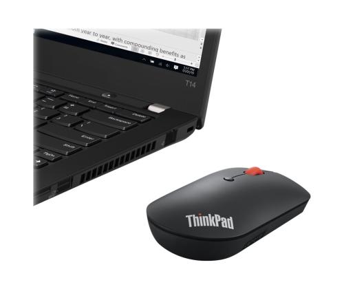 LENOVO ThinkPad Bluetooth Silent Mouse