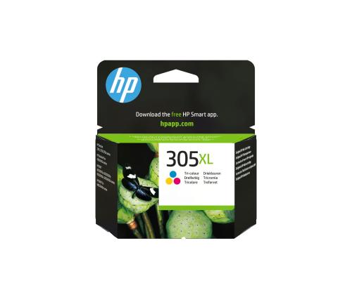 HP 305XL High Yield Tri-color Original I