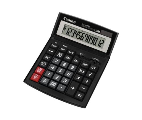 CANON WS-1210T calculator