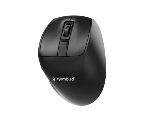 GEMBIRD Triple-mode 9-button wireless