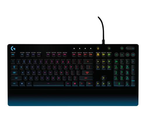 LOGI G213 Prodigy Gaming Keyboard (PAN)