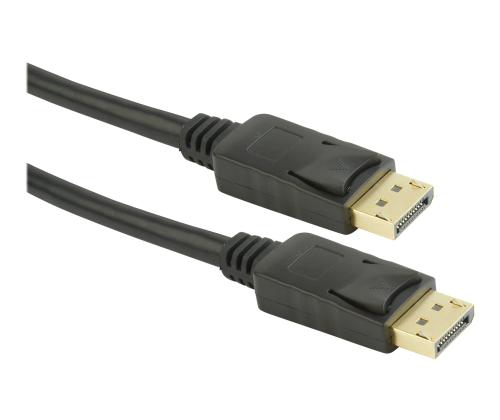 GEMBIRD DisplayPort cable 4K 5m