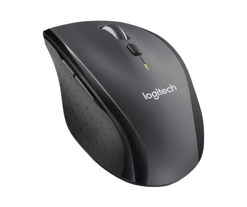 LOGI M705 wireless Mouse silver