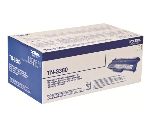 BROTHER TN3380 Toner black for HL5450