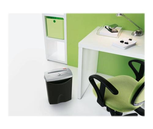 HSM 1042121 HSM Shredstar S10 - strips 6