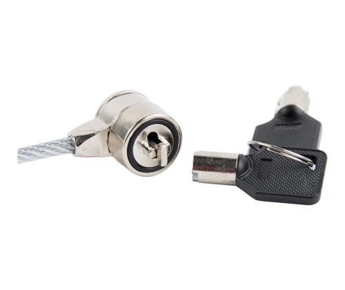 GEMBIRD LK-CL-01 Cable lock for NB