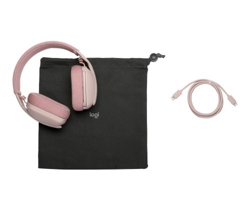 LOGI Zone Vibe 100 Headset full size