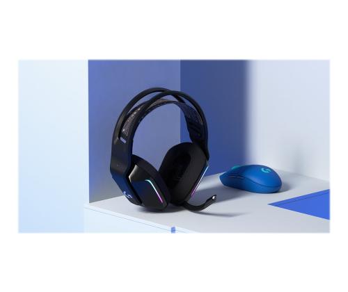 LOGI G305 LightSpeed Wirel Mouse blue