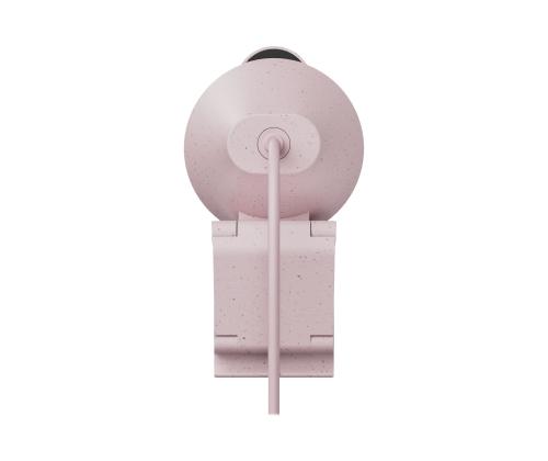 LOGI Brio 300 Full HD webcam - ROSE